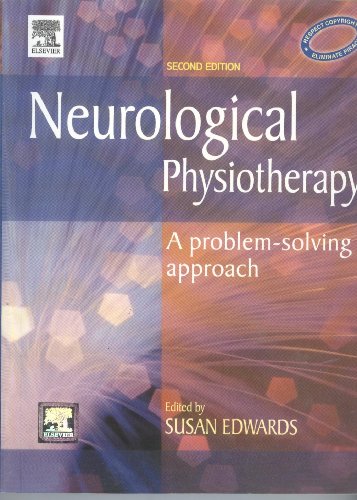 Beispielbild fr Neurological Physiotherapy: A Problem-Solving Approach, 2e zum Verkauf von AwesomeBooks