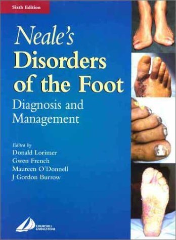9780443064418: Neale's Disorders of the Foot: Diagnosis and Management