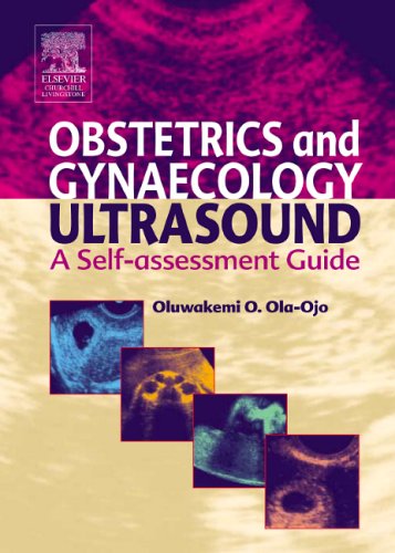 Beispielbild fr Obstetric and Gynaecological Ultrasound: A Self Assessment Guide zum Verkauf von Phatpocket Limited