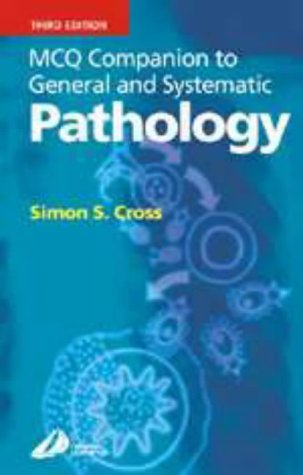 Imagen de archivo de MCQ Companion to General and Systematic Pathology a la venta por WorldofBooks