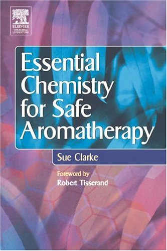 Stock image for Essential Chemistry for Safe Aromatherapy for sale by WorldofBooks