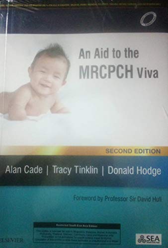 Stock image for An Aid to the MRCPCH Viva (MRCPCH Study Guides) for sale by Ergodebooks