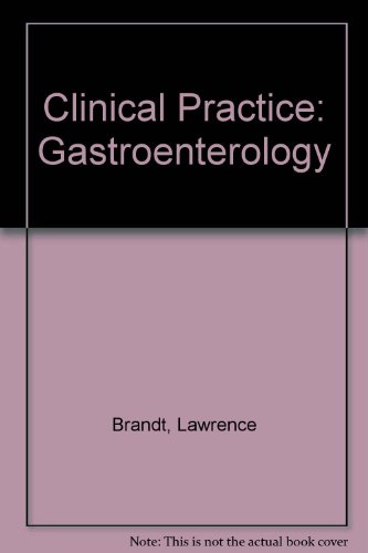 Stock image for Clinical Practice of Gastroenterology for sale by HPB-Red