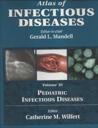 Imagen de archivo de Atlas of Infectious Diseases: Pediatric Infectious Diseases, Volume 11 a la venta por International Book Project