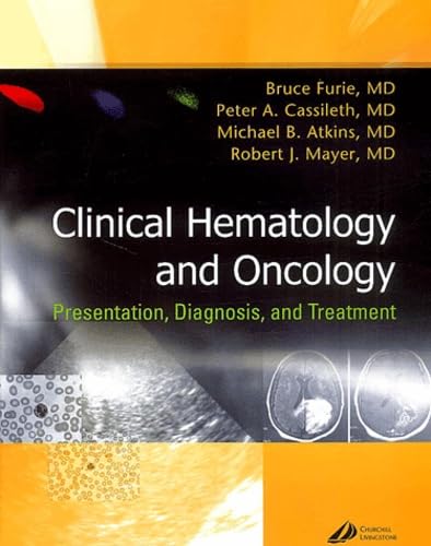 Imagen de archivo de Clinical Hematology and Oncology : Presentation, Diagnosis and Treatment a la venta por Better World Books