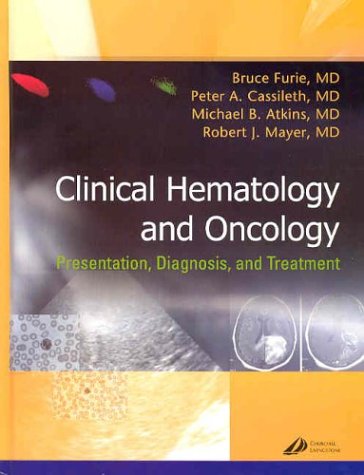 Stock image for Clinical Hematology and Oncology : Presentation, Diagnosis and Treatment for sale by Better World Books