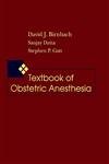 9780443065606: Textbook of Obstetric Anesthesia