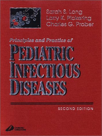 Imagen de archivo de Principles and Practice of Pediatric Infectious Diseases: Text with CD-ROM a la venta por Wonder Book