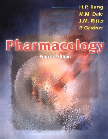 Beispielbild fr Pharmacology zum Verkauf von ThriftBooks-Atlanta
