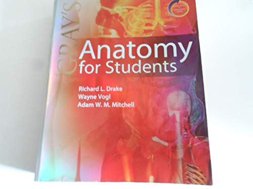 Beispielbild fr Gray's Anatomy for Students: with STUDENT CONSULT Online Access zum Verkauf von Book Deals