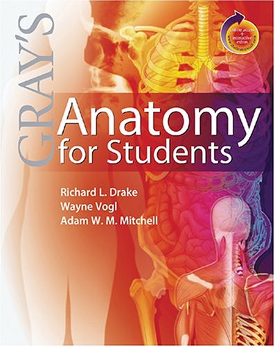 9780443066122: Gray's Anatomy for Students: with STUDENT CONSULT Online Access