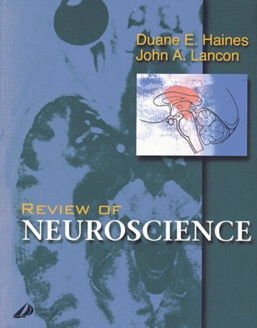 Imagen de archivo de Review of Neuroscience a la venta por HPB-Red