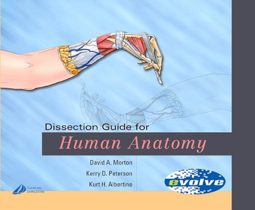 Imagen de archivo de Dissection Guide for Human Anatomy: With STUDENT CONSULT Online Access (Gray's Anatomy) a la venta por HPB-Red