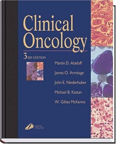 Beispielbild fr Clinical Oncology: Expert Consult - Online and Print zum Verkauf von Wonder Book