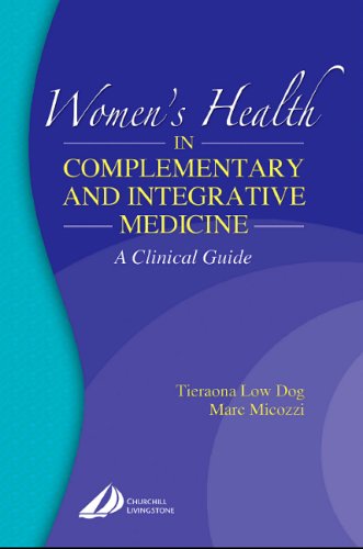 Beispielbild fr Women's Health in Complementary and Integrative Medicine,: A Clinical Guide zum Verkauf von Anybook.com