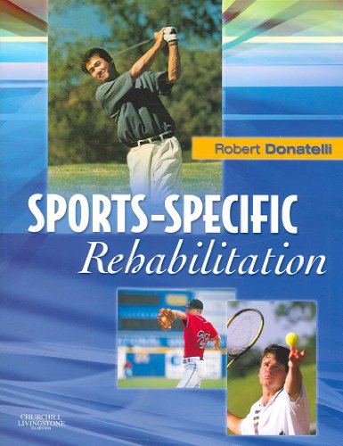 Beispielbild fr Sports-Specific Rehabilitation, 1e zum Verkauf von SecondSale