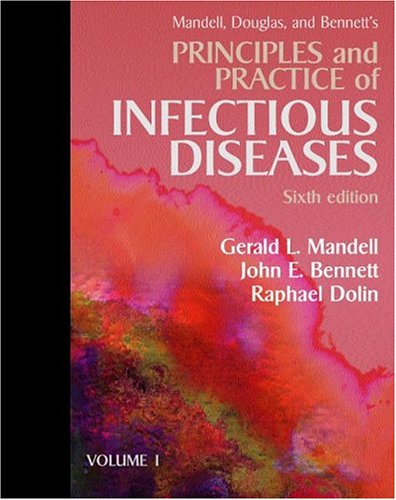 Imagen de archivo de Principles and Practice of Infectious Diseases: 2-Volume Set a la venta por HPB-Red