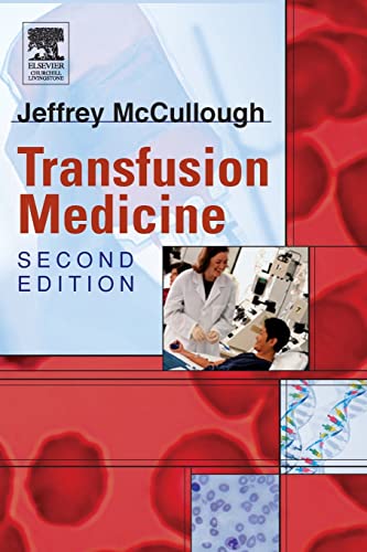Stock image for Transfusion Medicine for sale by Hawking Books
