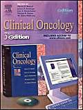 Imagen de archivo de Clinical Oncology e-dition: Text with Continually Updated Online Reference a la venta por Mispah books