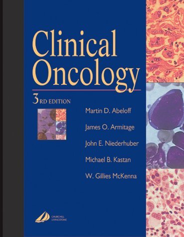 Clinical Oncology Online: Access to Continually Updated Online (9780443066610) by Abeloff MD, Martin D.