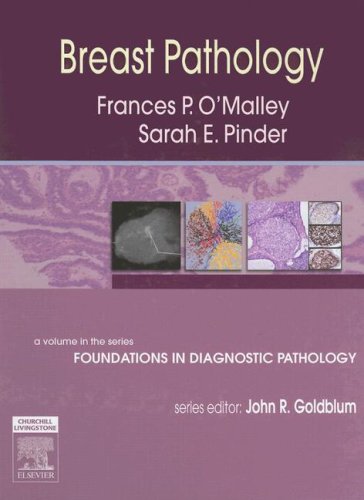 Stock image for Breast Pathology: A Volume in Foundations in Diagnostic Pathology series for sale by HPB-Red