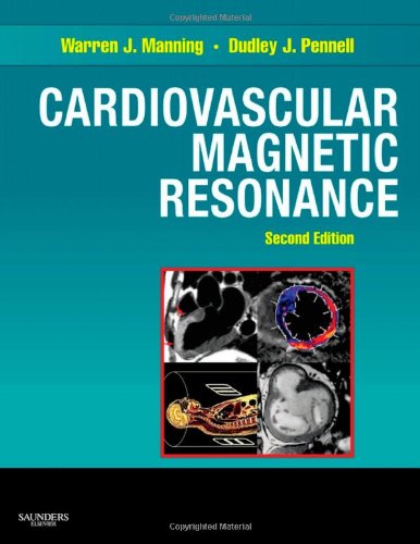 Imagen de archivo de Cardiovascular Magnetic Resonance (Companion to Braunwald's Heart Disease) a la venta por Michael Knight, Bookseller