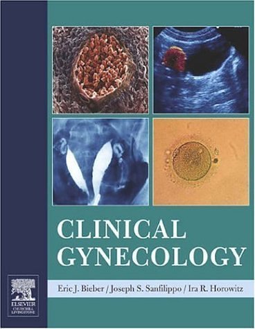 Beispielbild fr Clinical Gynecology zum Verkauf von Better World Books