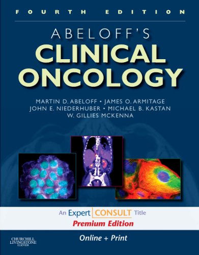Stock image for Abeloff's Clinical Oncology: Expert Consult Premium Edition: Enhanced Online Features and Print for sale by HPB-Red