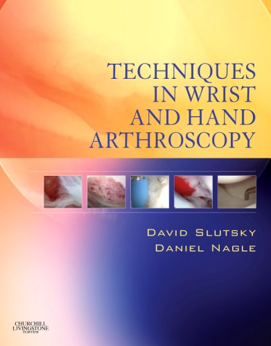 9780443066979: Techniques in Wrist and Hand Arthroscopy with DVD