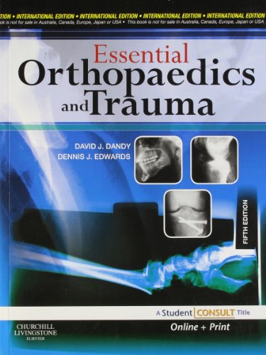 9780443067174: Essential Orthopaedics and Trauma