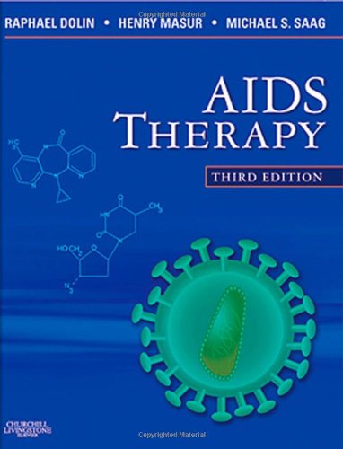 Aids Therapy - Raphael Dolin, Henry Masur, Michael S. Saag