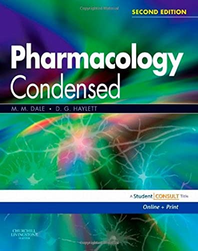 Stock image for Pharmacology Condensed: With STUDENT CONSULT Online Access for sale by HPB-Red