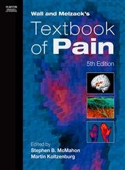 9780443067914: Wall and Melzack's Textbook of Pain e-dition: Text with Continually Updated Online Reference, 5e