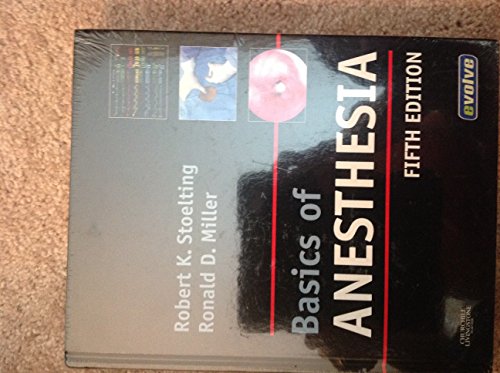 Immagine dell'editore per Basics of Anesthesia venduto da Better World Books