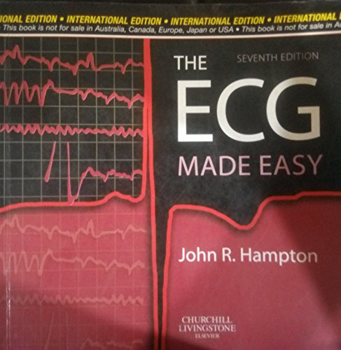 Stock image for The ECG Made Easy for sale by Book Deals