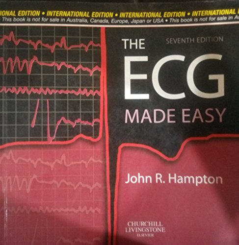 Stock image for The ECG Made Easy, 7e for sale by SecondSale