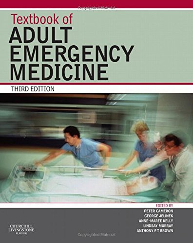 Beispielbild fr Textbook of Adult Emergency Medicine, 3e zum Verkauf von AwesomeBooks