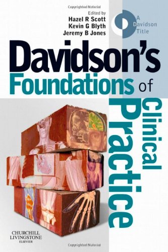 Imagen de archivo de Davidsons Foundations of Clinical Practice, 1e a la venta por Brit Books
