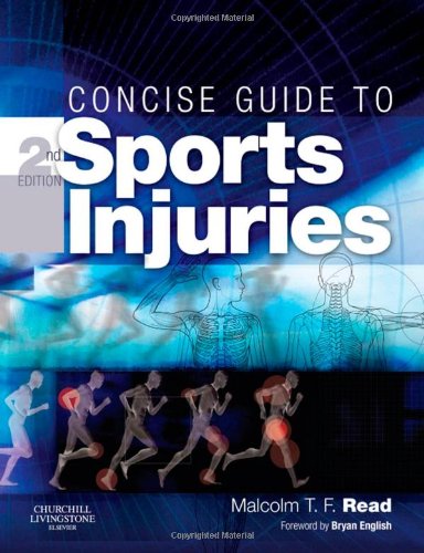 9780443068737: Concise Guide to Sports Injuries