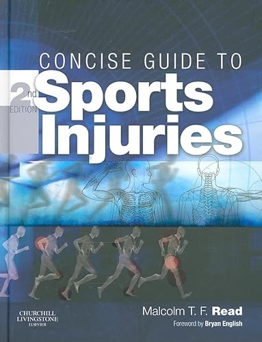 Stock image for Concise Guide to Sports Injuries for sale by Revaluation Books