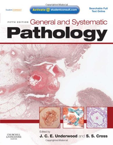 Stock image for General and Systematic Pathology for sale by Anybook.com