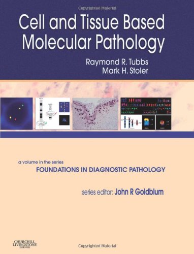 Stock image for Cell and Tissue Based Molecular Pathology: A Volume in the Foundations in Diagnostic Pathology Series for sale by HPB-Red