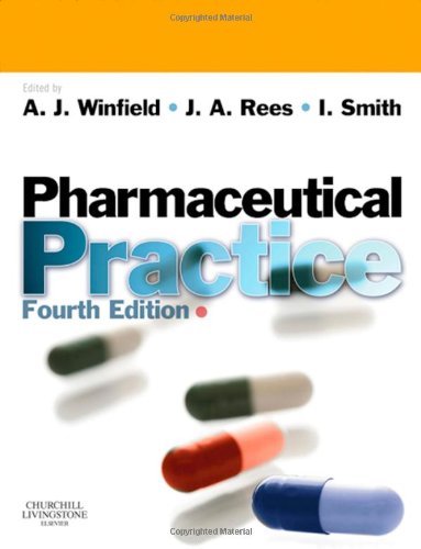 Stock image for Pharmaceutical Practice for sale by WorldofBooks