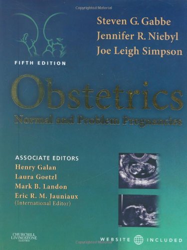 9780443069307: Obstetrics: Normal and Problem Pregnancies, (Obstetrics Normal and Problem Preqnancies)