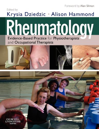 Stock image for Rheumatology: Evidence-Based Practice for Physiotherapists and Occupational Therapists for sale by Anybook.com