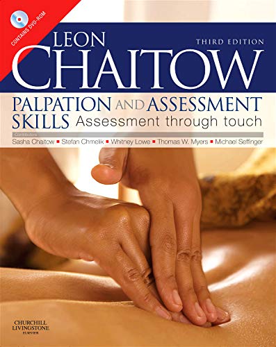 9780443069352: Palpation and Assessment Skills, Assessment Through Touch, 3rd Edition