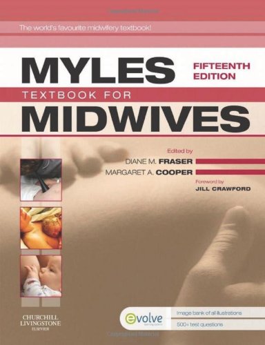 Beispielbild fr Myles' Textbook for Midwives, 15e zum Verkauf von AwesomeBooks