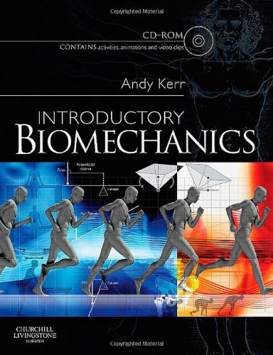Beispielbild fr Introductory Biomechanics zum Verkauf von GoldenWavesOfBooks