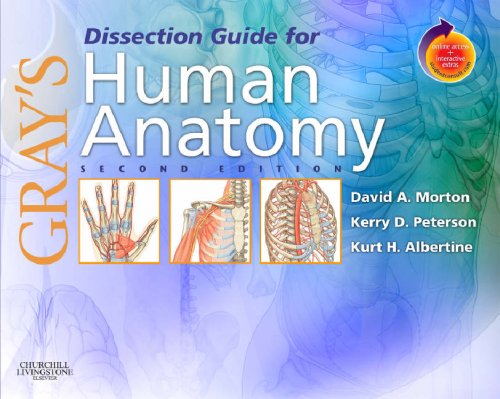 Stock image for Gray's Dissection Guide for Human Anatomy: With STUDENT CONSULT Online Access (Gray's Anatomy) for sale by HPB-Red