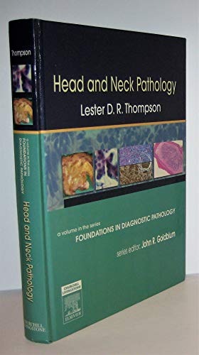 Stock image for Head and Neck Pathology for sale by Better World Books Ltd